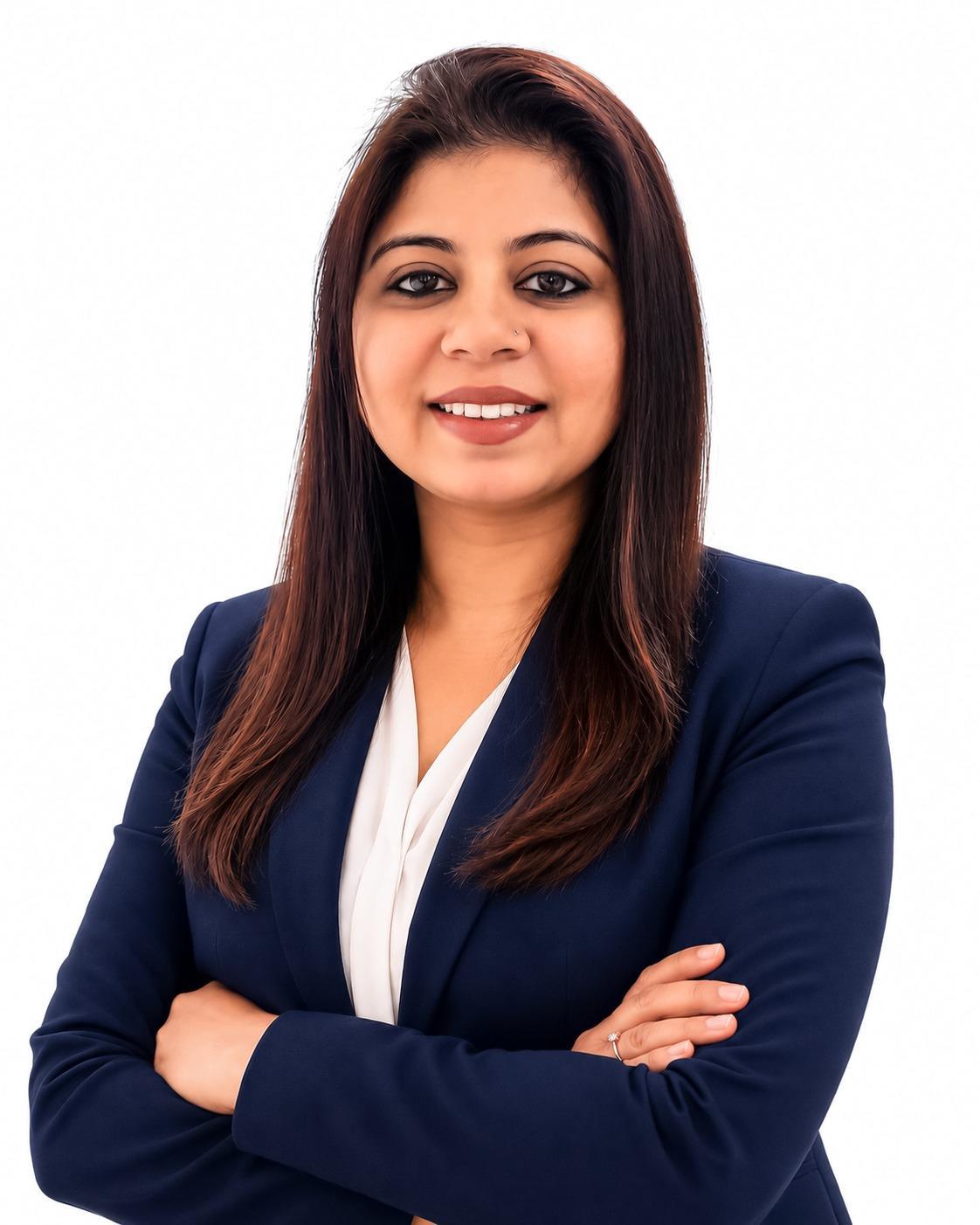 Kajal Dave, Practice Lead for People & Workplace Advisory